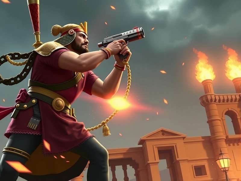 Ancient Assault Indian Legacy Gameplay